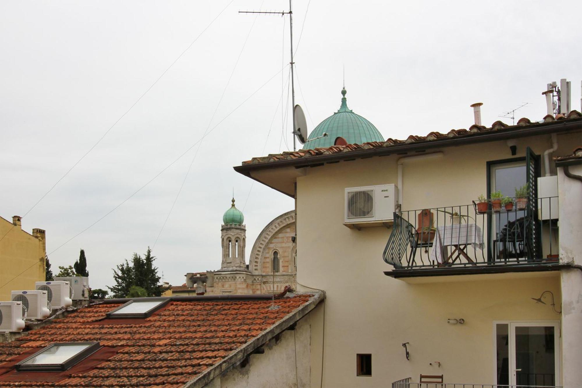 L'attico Di Sant'ambrogio Appartamento Firenze